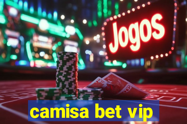 camisa bet vip